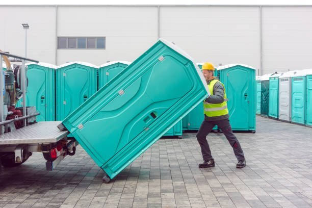 Types of Portable Toilets We Offer in Dansville, NY