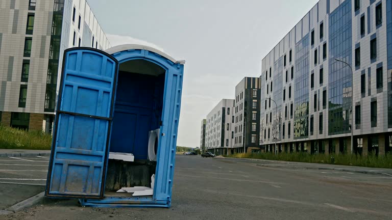 Portable Restrooms for Agricultural Sites in Dansville, NY